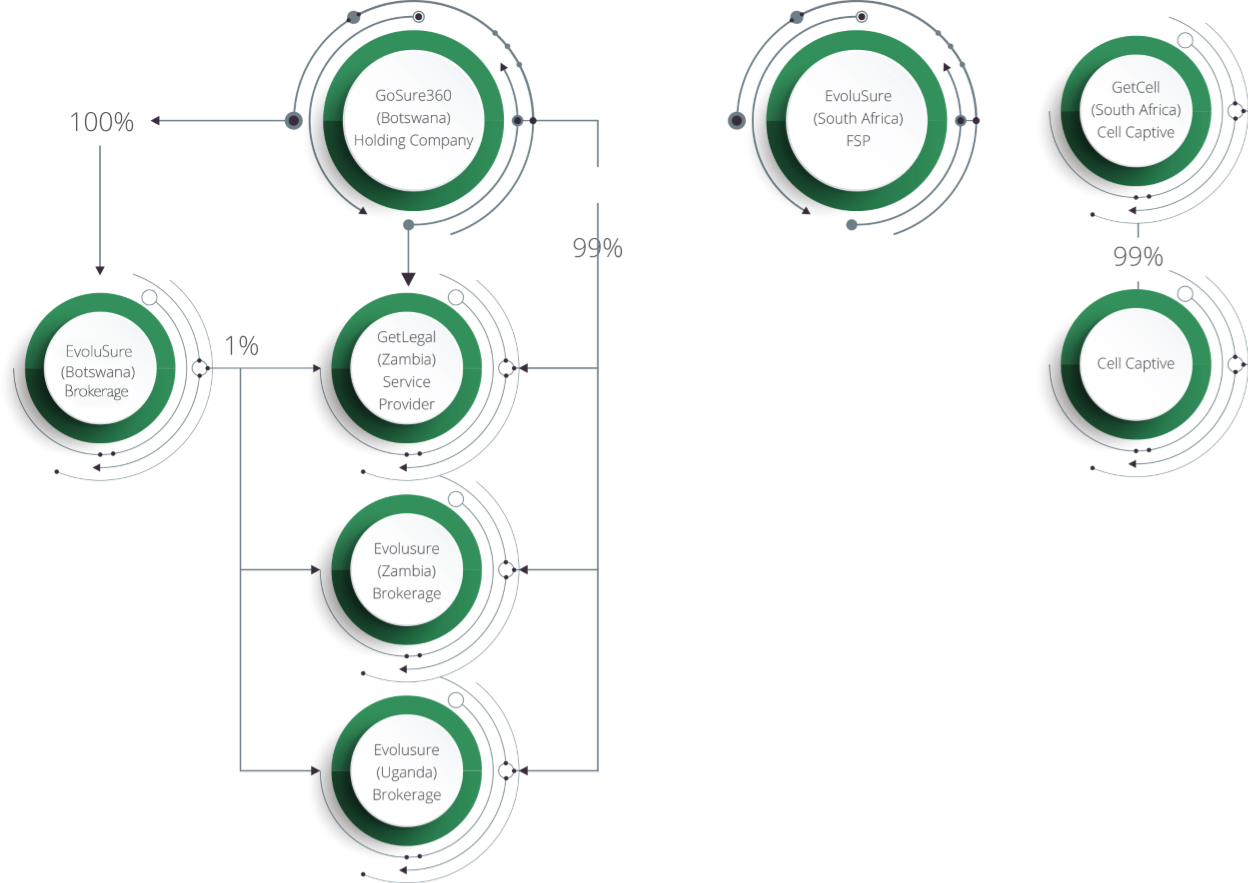 Company Structure